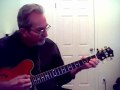 Over The Rainbow (Jazz Guitar Chord Solo)