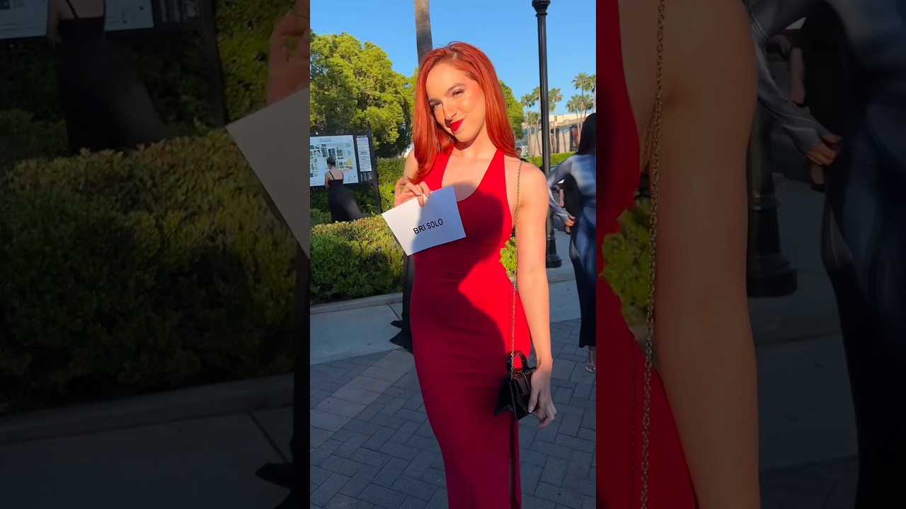 Mission: Impossible Red Carpet