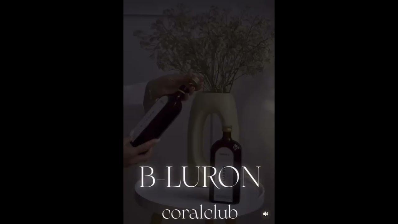 B-luron Coral Club - Zadbaj o swoje stawy! - YouTube