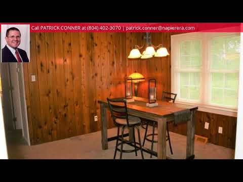 1748 Page Road, Powhatan, VA home video tour