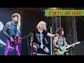 Steel Panther - &quot;Party All Day&quot; (guitar lesson + TAB)