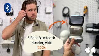 The Best Bluetooth Hearing Aids In 2024  Reviewed