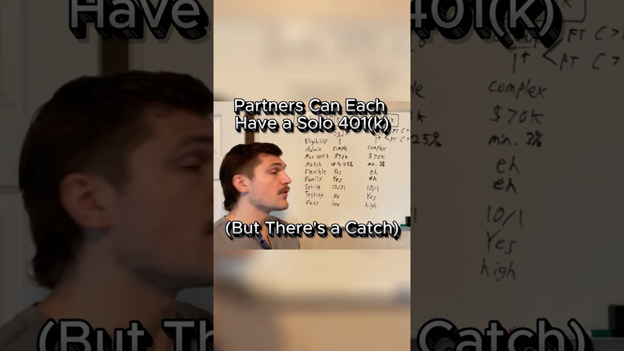 Your Entity Structure Could Blow Up Your 401k Plan