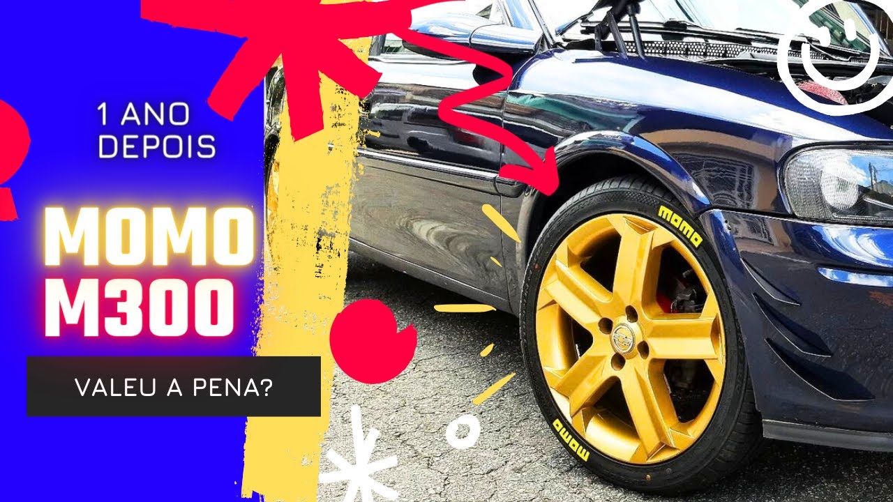 1 YEAR LATER | ARE MOMO M300 TIRES REALLY GOOD? - YouTube
