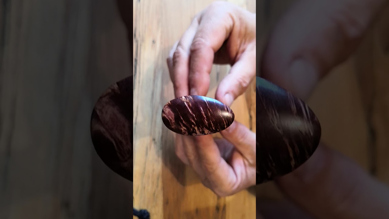 Брутальный якутский нож.