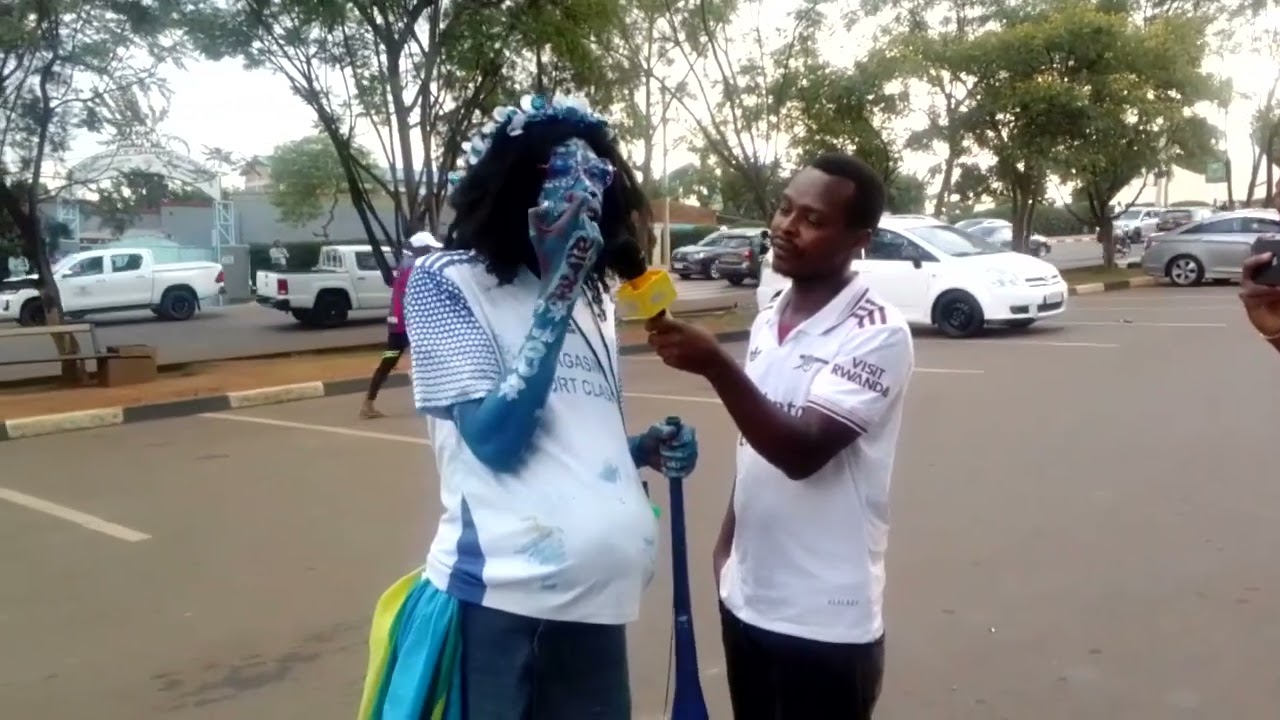 AMASHUSHO: UMUFANA WA RAYON SPORTS MISS KAGOMA AKOZE AGASHYA KURI STADE NYUMA YO GUTSINDA POLICE FC