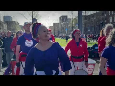 Sambalanco Marathon Rotterdam 2026