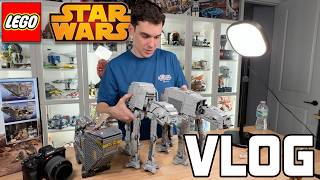 WHATEVER IT TAKES To Review LEGO Star Wars Summer 2026 Sets! (MandR Vlog)