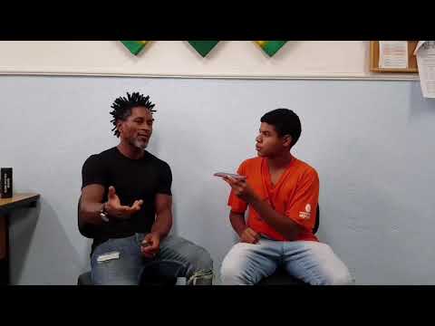 Imprensa Jovem entrevista Zé Roberto