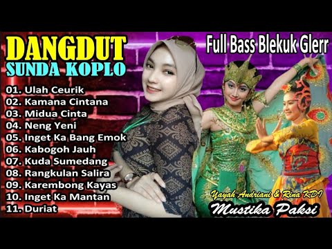 ULAH CEURIK  - DANGDUT KOPLO SUNDA FULL BASS BLEKUK GLERR  II @InfoLebak @mustikapaksiofficial5673