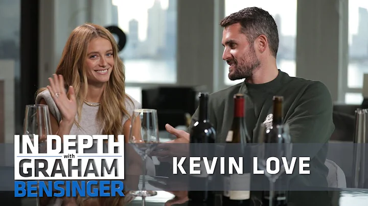 Kevin Love and Kate Bock: Love at first sight?