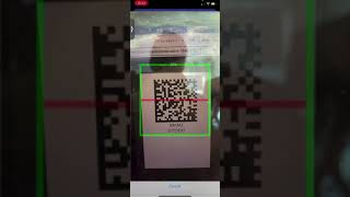 Check In via Scan of Plant QR Code screenshot 4