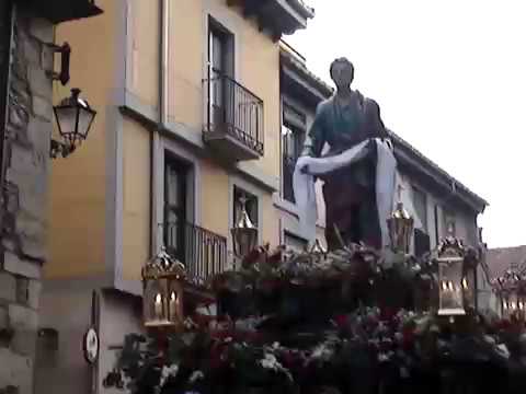 Solemne y oficial Procesión del Santo Entierro (años impares)
