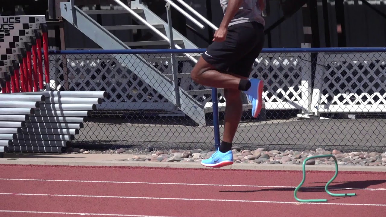 Long Jump Take Off Drill YouTube