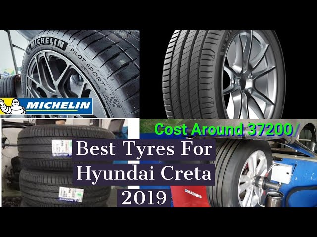 michelin tyres for hyundai creta