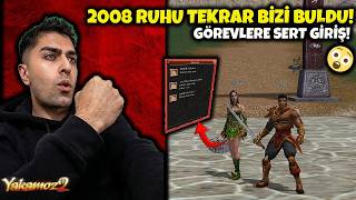 Yakamoz2 L Trni̇n En Kalabalik Sunucusuna Gi̇ri̇ş Yaptik🔥Görevlere Tam Gaz Gi̇ri̇ş