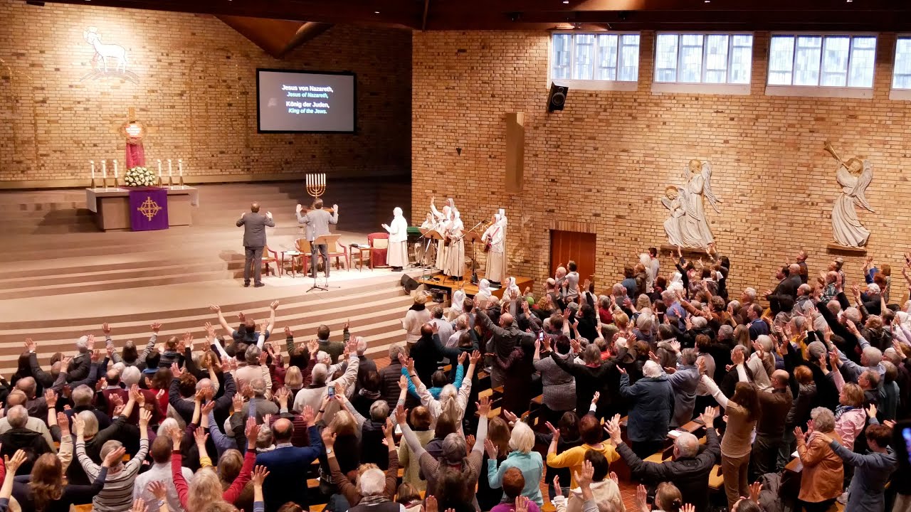 Jesus von Nazareth, König der Juden!