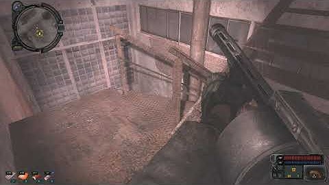 S T A L K E R:  Call of Pripyat - ( 2022 ) Video #127:  Last Stand of the Jupiter Plant Bandit