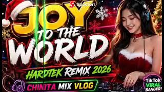 💫JOY TO THE WORLD 💫 HARDTEK REMIX TRINDING MUSIC 2026