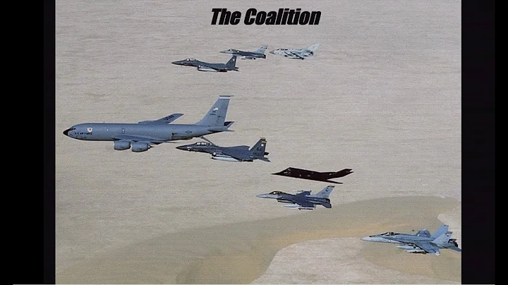 𝗧𝗵𝗲 𝗖𝗼𝗮𝗹𝗶𝘁𝗶𝗼𝗻 | Macarena