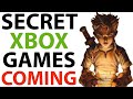 SECRET Xbox Games To Be Announced | Microsoft Event Coming November | New Xbox Games