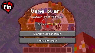 Je Suis Mort sur Minecraft Hardcore by Wyktaur 101,427 views 8 months ago 4 minutes, 17 seconds