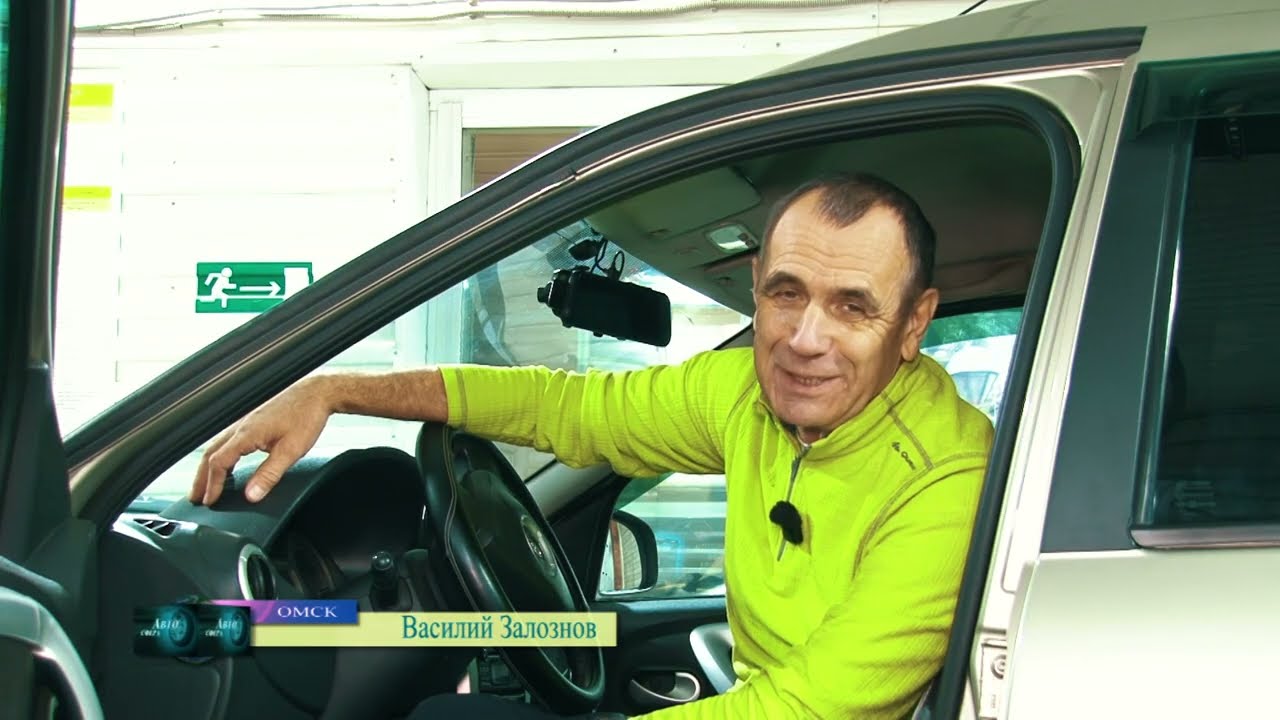 АВТОСФЕРА. ЭФИР 18.02.2026. (Телеверсия программы)