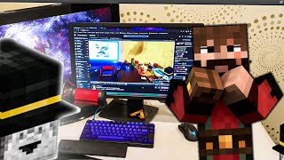 видео: ПУГОД ОЦЕНИВАЕТ СТОЛЫ ПОДПИСЧИКОВ! / СТОЛ МОДДИ ЧАТА картинка: ПУГОД ОЦЕНИВАЕТ СТОЛЫ ПОДПИСЧИКОВ! / СТОЛ МОДДИ ЧАТА