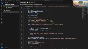 UAS ALGORITMA PEMROGRAMAN LANJUT_23083010074_Muhammad Nabil Putra Arfiansyah