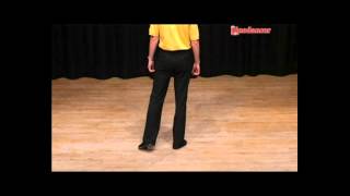 Linedancer magazine presents Basic Steps - Grapevine screenshot 3