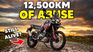 I Put 12,500KM of Abuse Into My CFMOTO 450MT - Here's What Happened