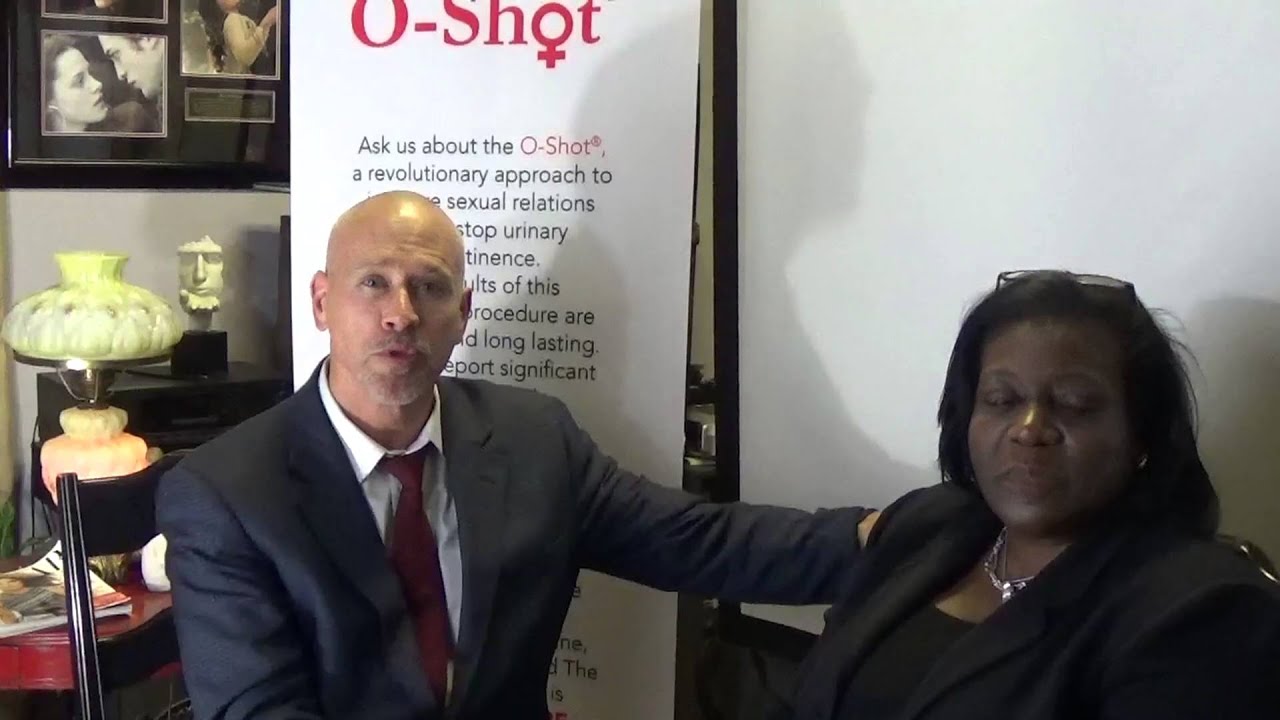 Dr. Stacy Haynes & Dr. Charles Runels Discuss P Shot & O shot