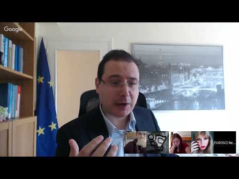 Diego Varela: The citizen connection: public opinion, elections and lobbying in the EU