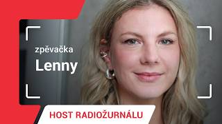 Lenny: Hell.o je má láska. Rockové album může být risk, ale chtěla jsem vytvořit to, co by mě bavilo