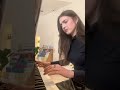 My Nocturne &ldquo;un r&ecirc;ve&rdquo; played by Dorota Kiźmicka