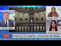 Inside the Investigations: Status of LGBTQ+ policies in Texas