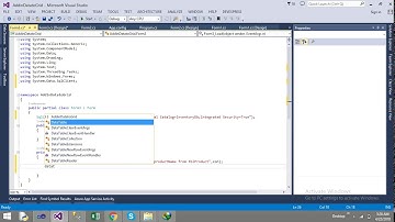 How to bind a Combobox From Database in c# Urdu