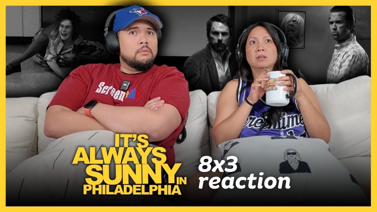*ALWAYS SUNNY* Reaction | 8x3 | The Maureen Ponderosa Wedding Massacre