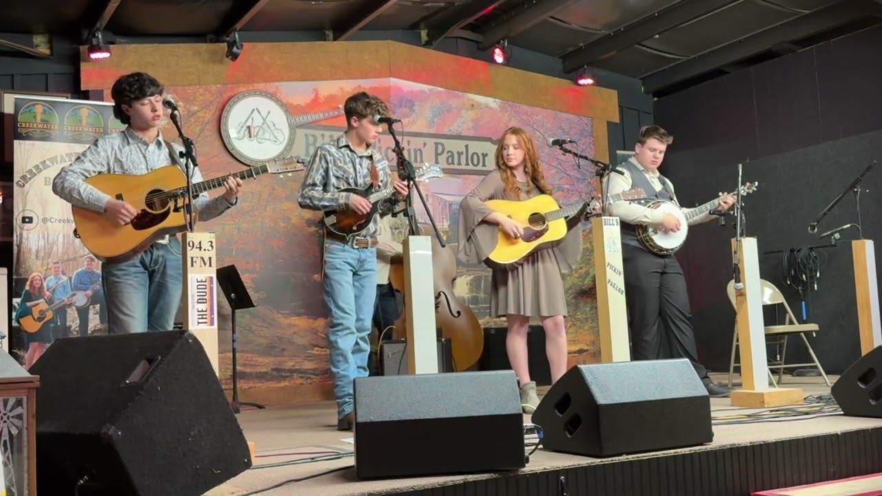 Your Cheating Heart | Creekwater Collective