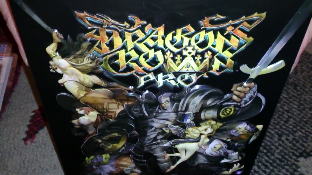 DRAGON'S CROWN PRO BATTLE-HARDENED EDITION PS4 SONY NEUF SOUS BLISTER