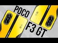 POCO F3 GT  - Убийца Black Shark 4. Лучших Игровой Смартфон 2021. Redmi K40 Game Edition