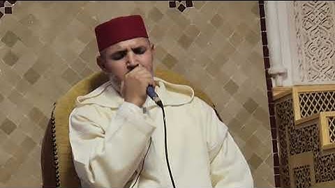 القارئ محمد إراوي | ما تيسر من سورة الزمر | mohamed iraoui |