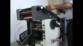 Swifts Nano  Offset Printing Machine