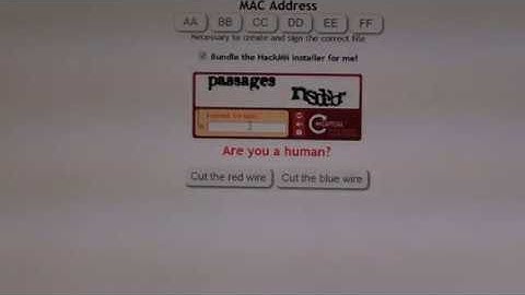 wii hack 4.3u part 1 wifi required
