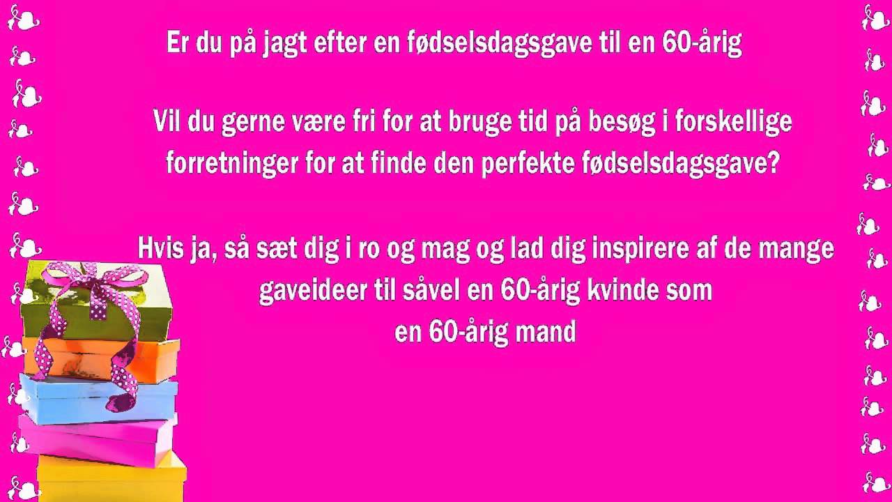 sang til 60 års fødselsdag mor sang til 60 års fødselsdag mor