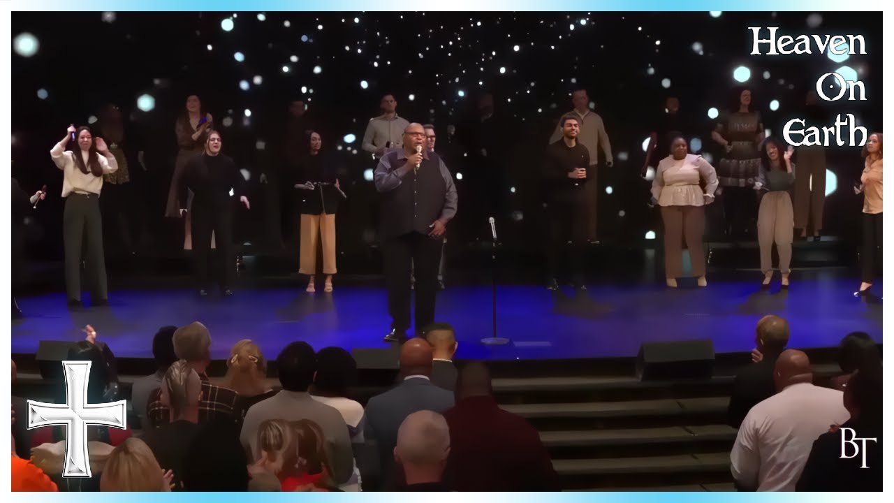 Every Praise - Brooklyn Tabernacle Choir ft Alvin Slaughter - YouTube