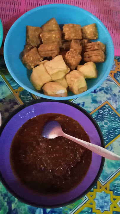 assalamualaikum gaess menu hari ini