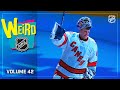 "How Bizarre is This?" | Weird NHL Vol. 42