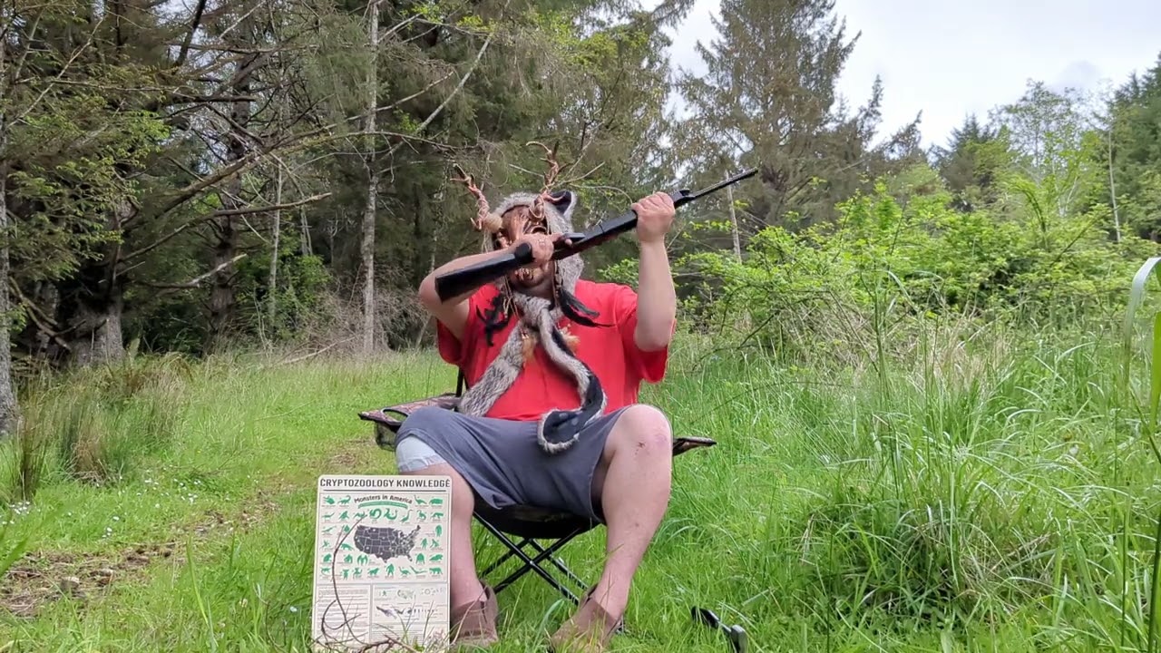 Cryptidmasterkd:  Eyewitness Story of the Navajo Skinwalker 🐺