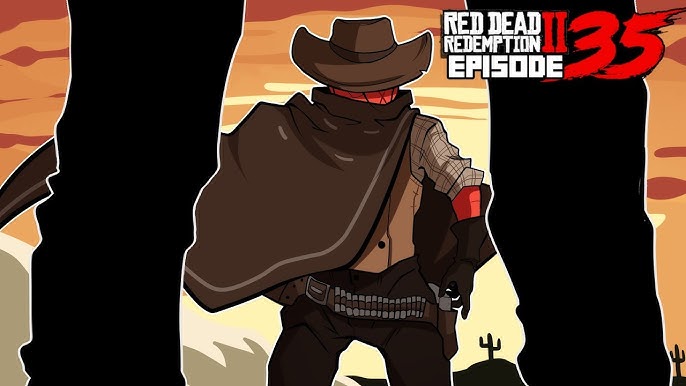 Red Dead Redemption 2 Ep 34